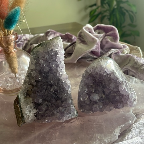 Amethyst Freeform Set - Picture 5 of 5